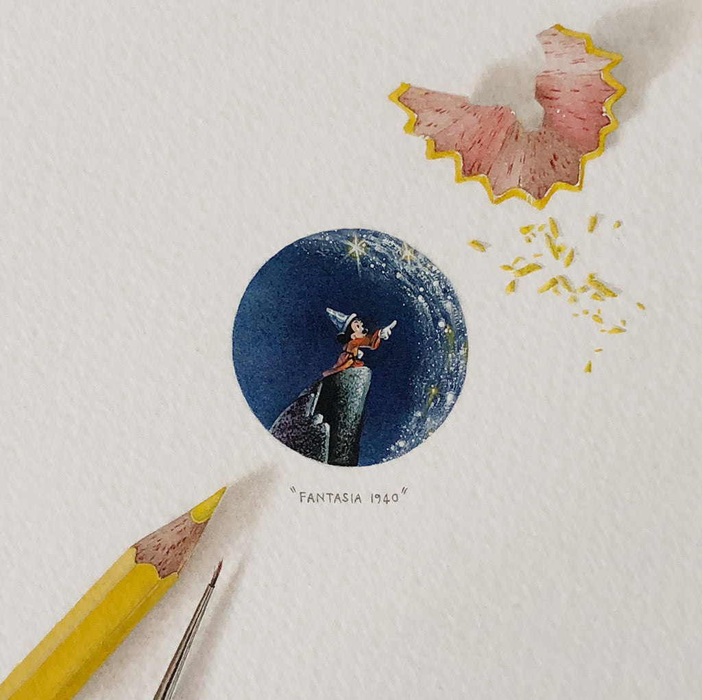 Lorraine Loots - "Fantasia 1940" - Spoke Art