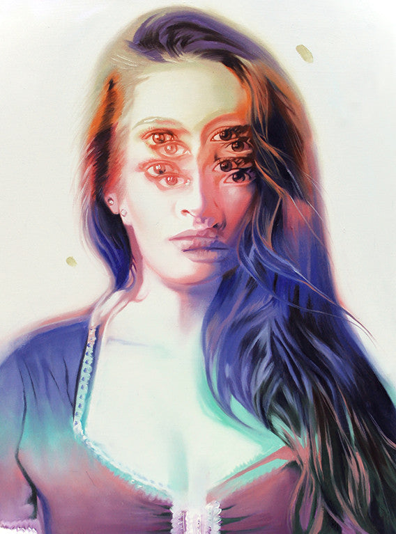 "Lost in Translation" - Spoke Art