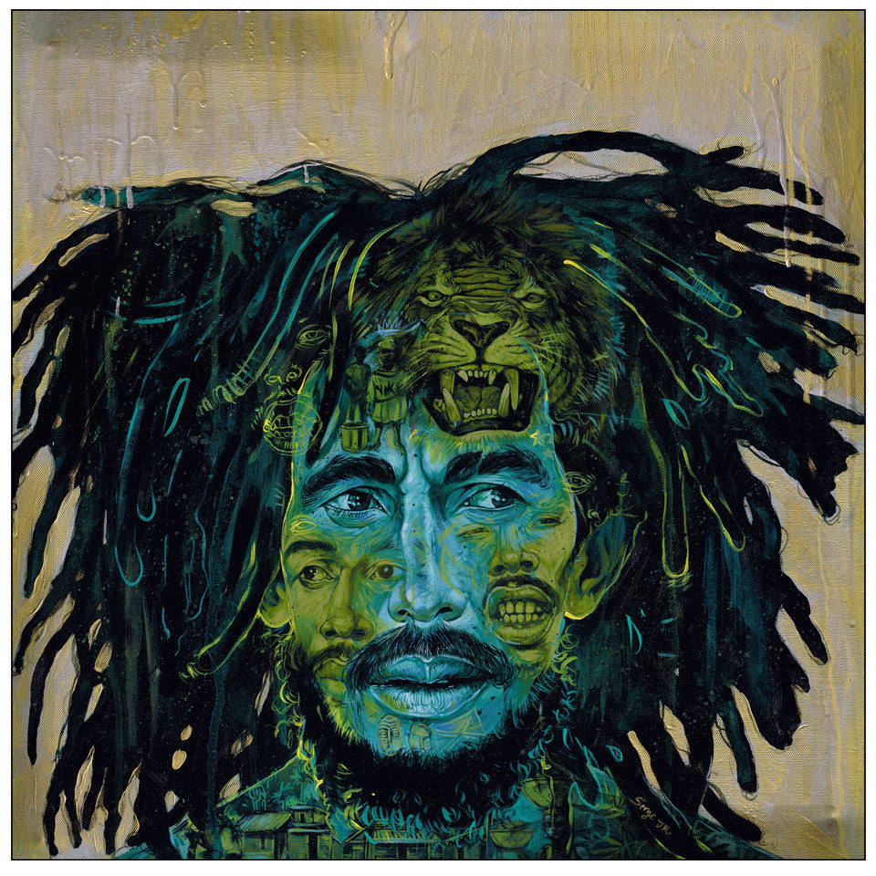 “Love Movement” - Spoke Art