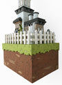 Luke O'Sullivan - "Garden Club" - Spoke Art