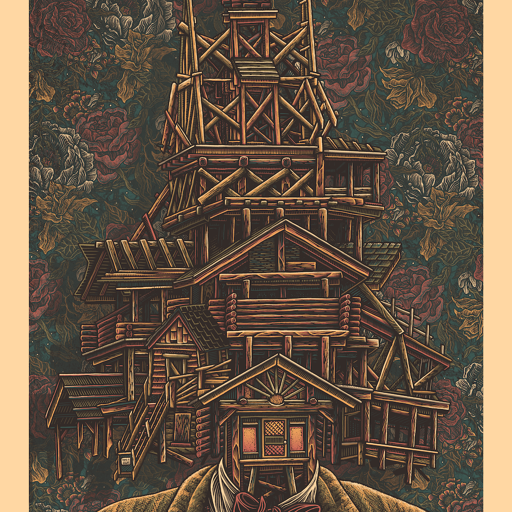 Luke Martin - "Constant Headache" - Spoke Art