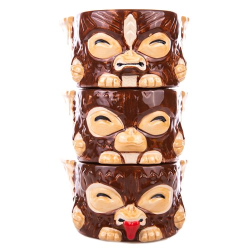 Gremlins Mogwai Tiki Mug Stackers - Spoke Art