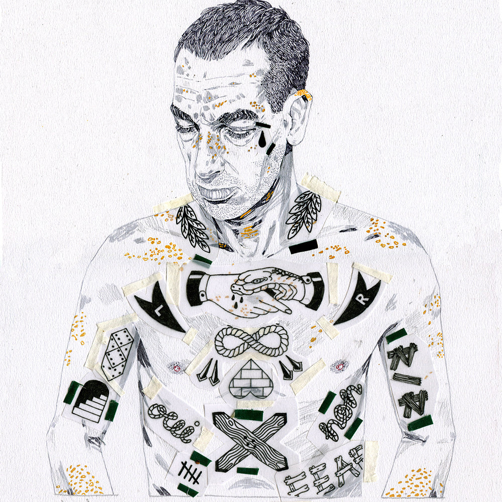 Michael Howard - "Smoking Jacket" - Spoke Art