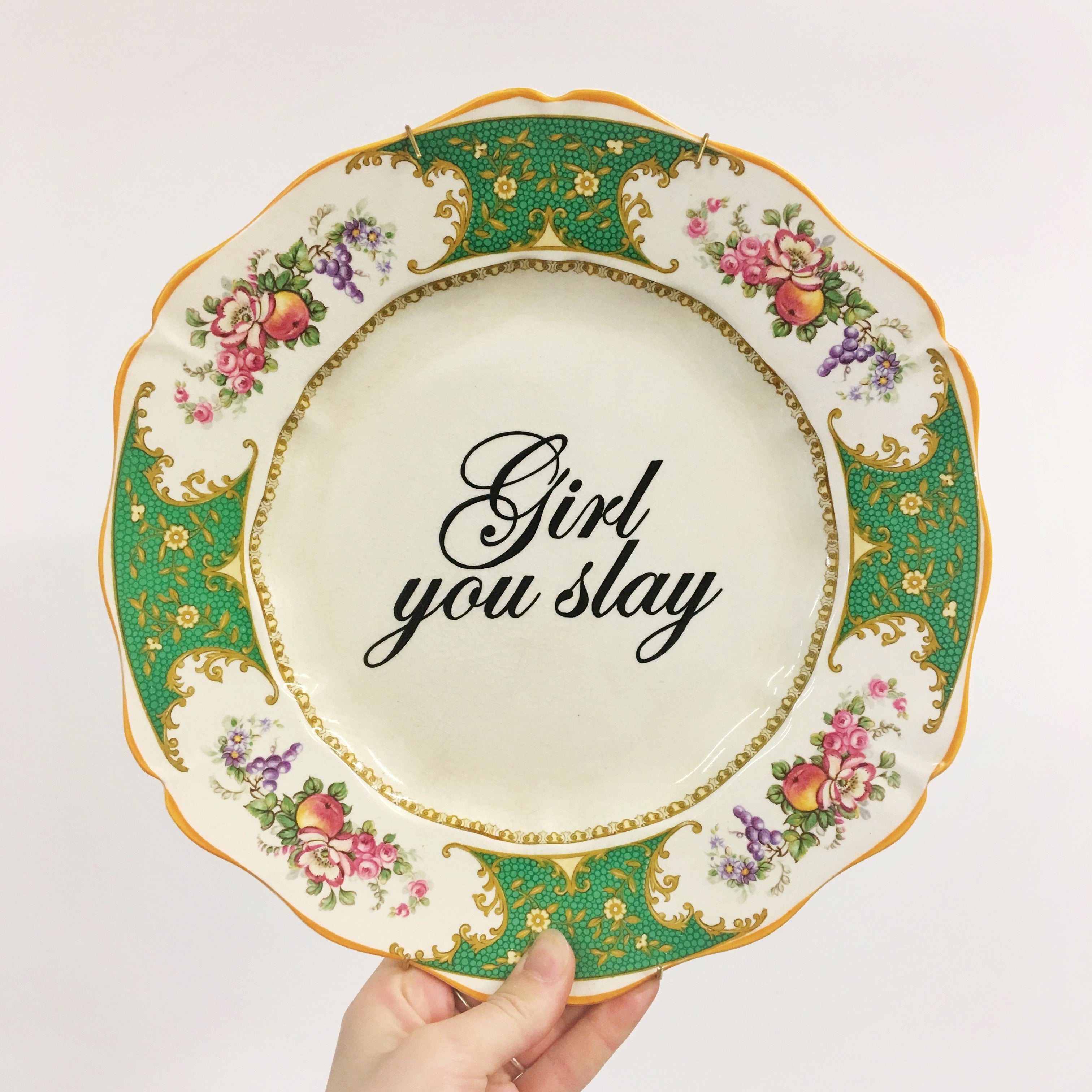 Marie-Claude Marquis - "Girl You Slay" - Spoke Art