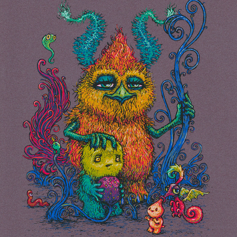 Marq Spusta - "It Is There" - Spoke Art