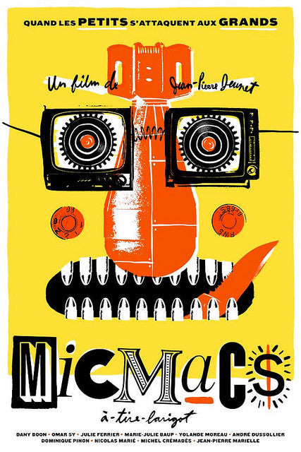 Matt Chase - "Micmacs à tire-larigot" - Spoke Art