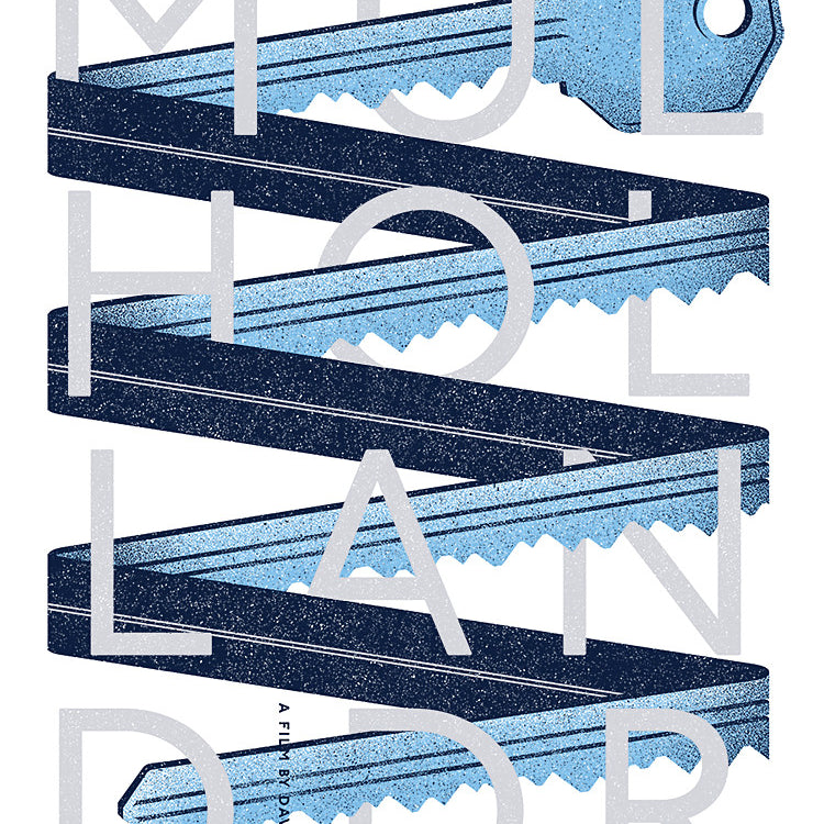 Matt Chase - "Mulholland Drive" - Spoke Art