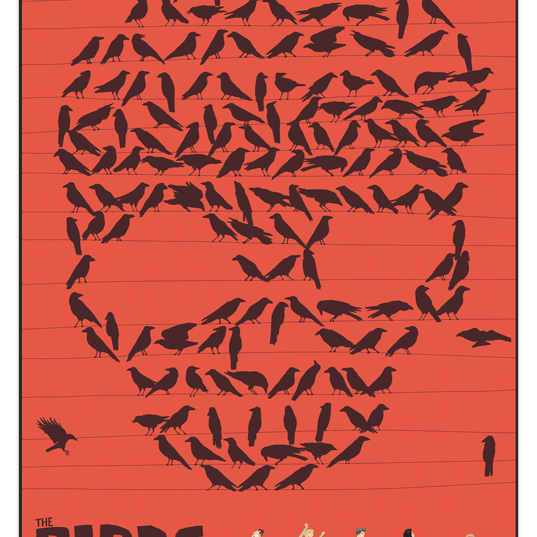 Max Dalton - "The Birds" - Spoke Art