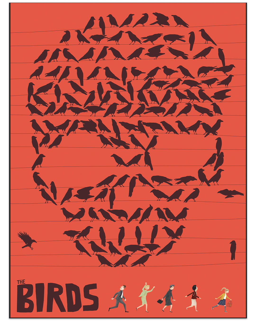 Max Dalton - "The Birds" - Spoke Art
