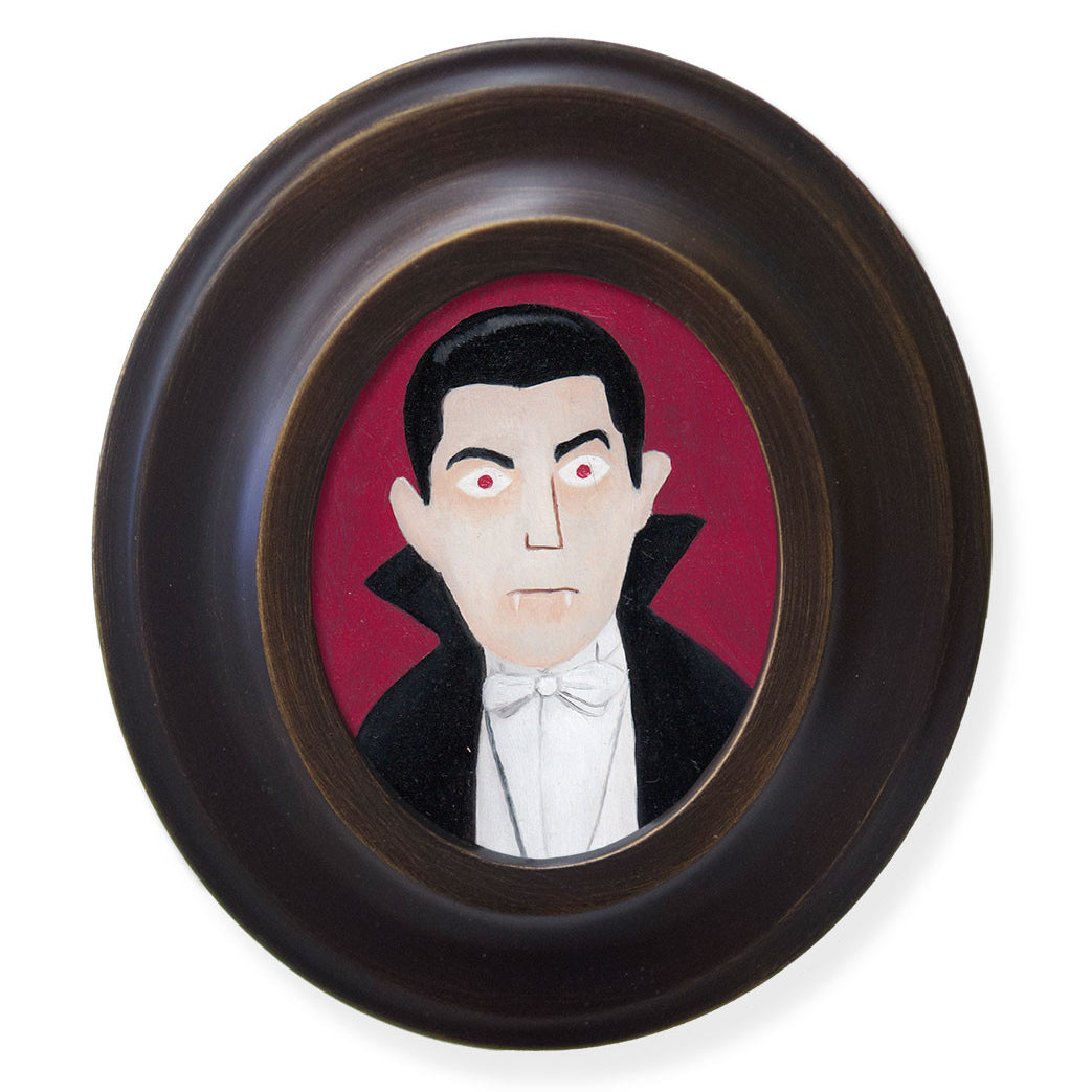 Max Dalton - "Dracula" - Spoke Art