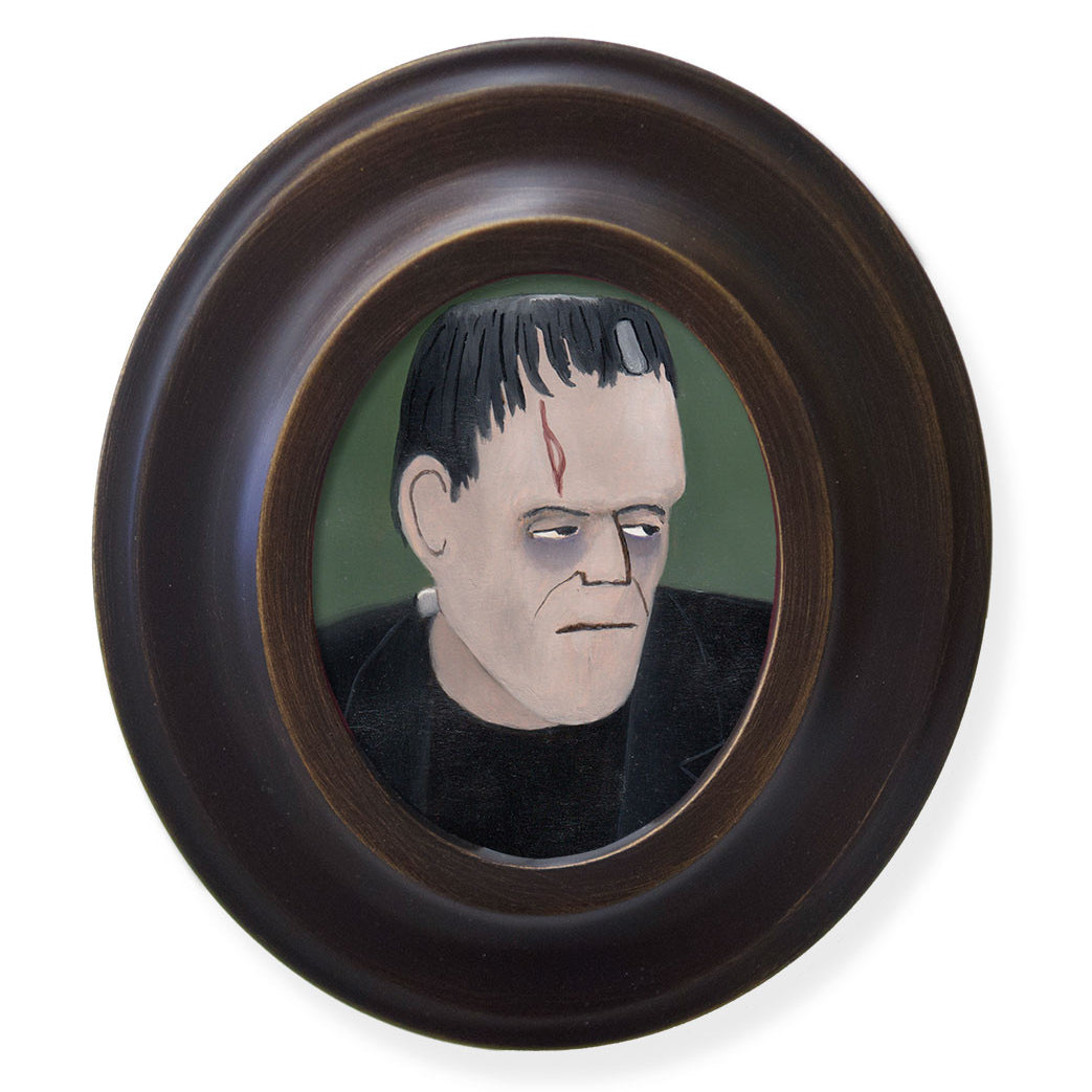 Max Dalton - "Frankenstein" - Spoke Art
