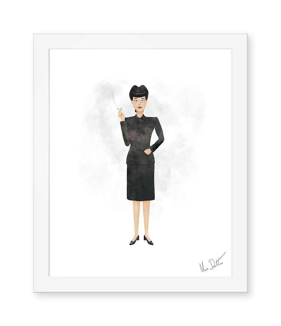 Max Dalton - "Blade Runner" - Spoke Art