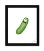Max Dalton - "Pickle Rick" - Spoke Art
