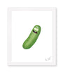 Max Dalton - "Pickle Rick" - Spoke Art