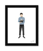 Max Dalton - "Star Trek" - Spoke Art