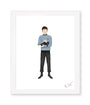 Max Dalton - "Star Trek" - Spoke Art