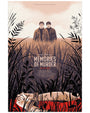 Guillaume Morellec - "Memories of Murder" print - Spoke Art