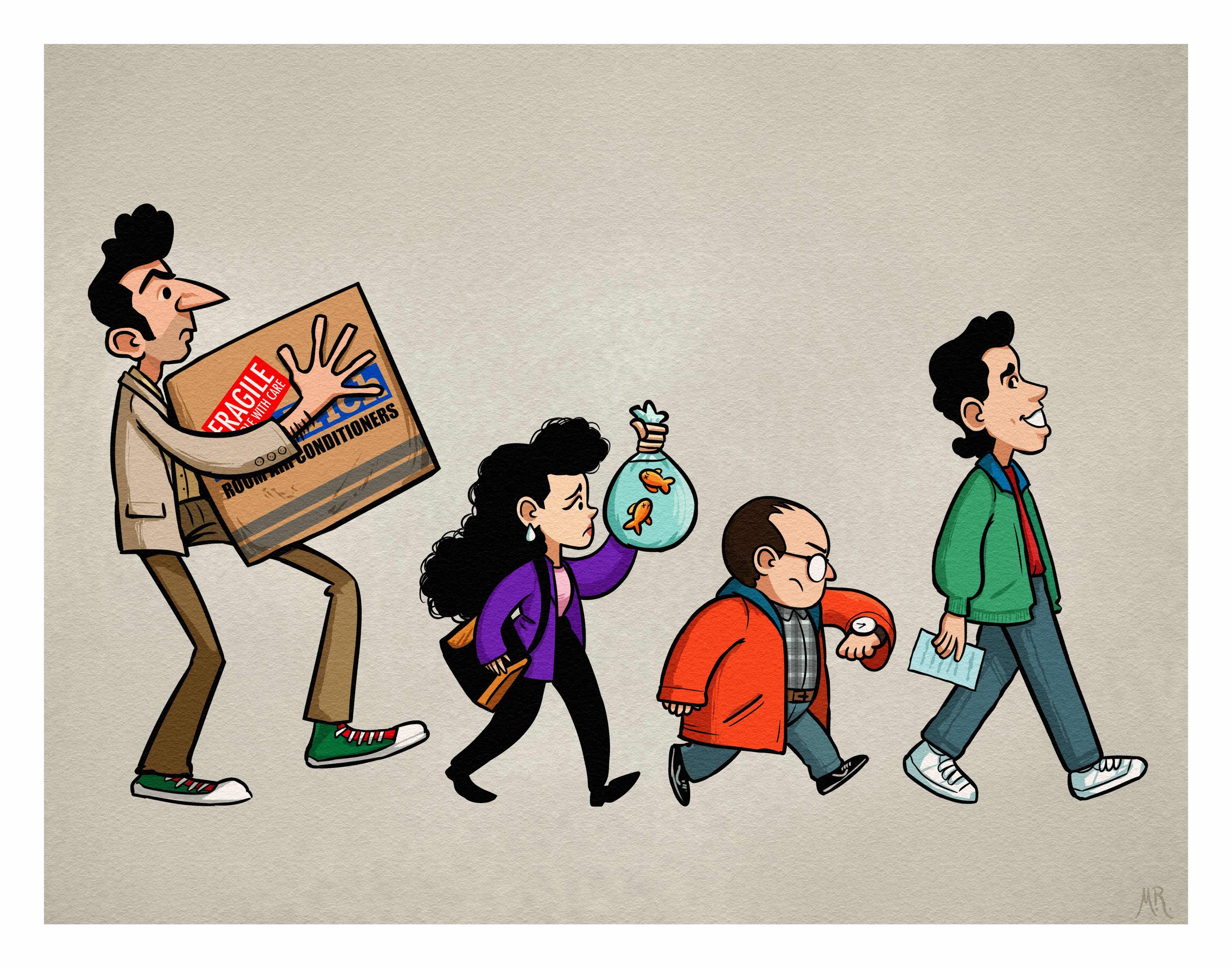 Michael Ramstead - "Like Rats in Some Experiment" - Spoke Art