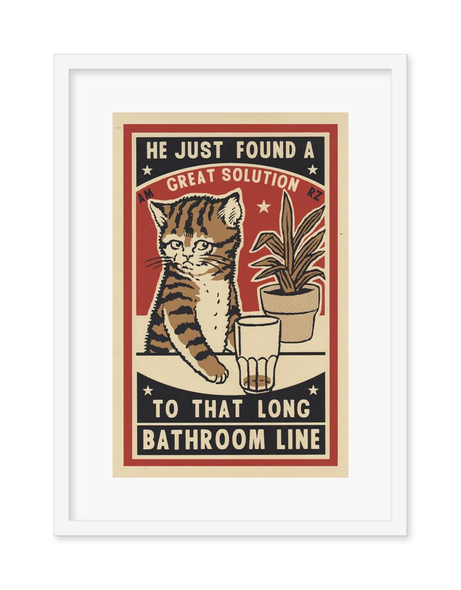 Arna Miller & Ravi Zupa - "Great Solution" - Spoke Art