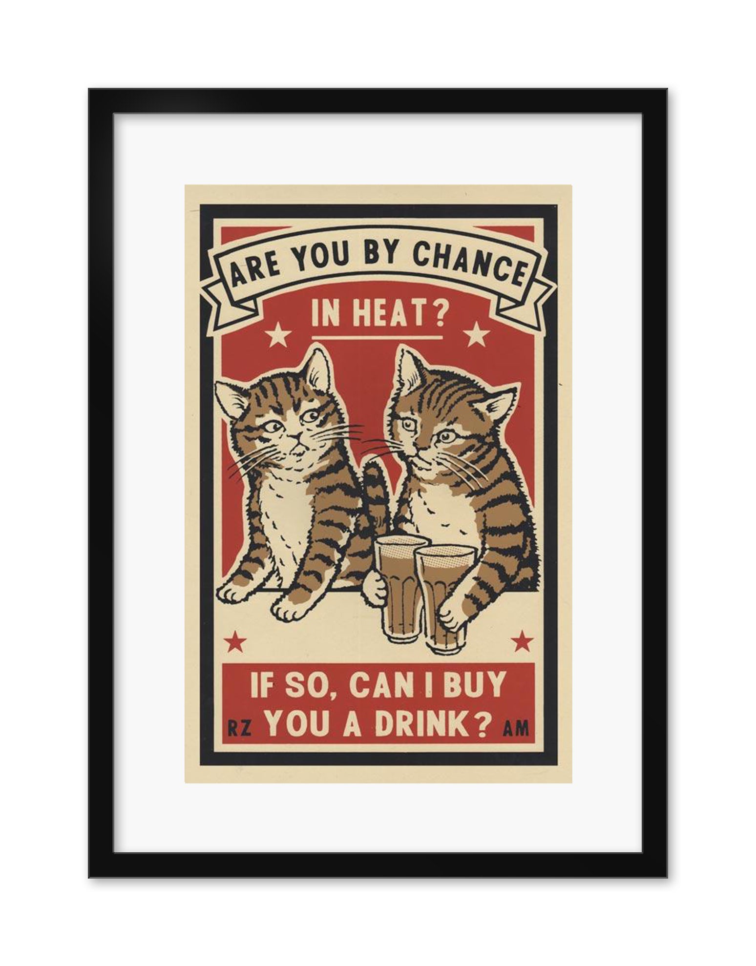 Arna Miller & Ravi Zupa - "In Heat" - Spoke Art