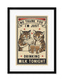 Arna Miller & Ravi Zupa - "Milk" - Spoke Art