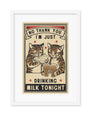 Arna Miller & Ravi Zupa - "Milk" - Spoke Art
