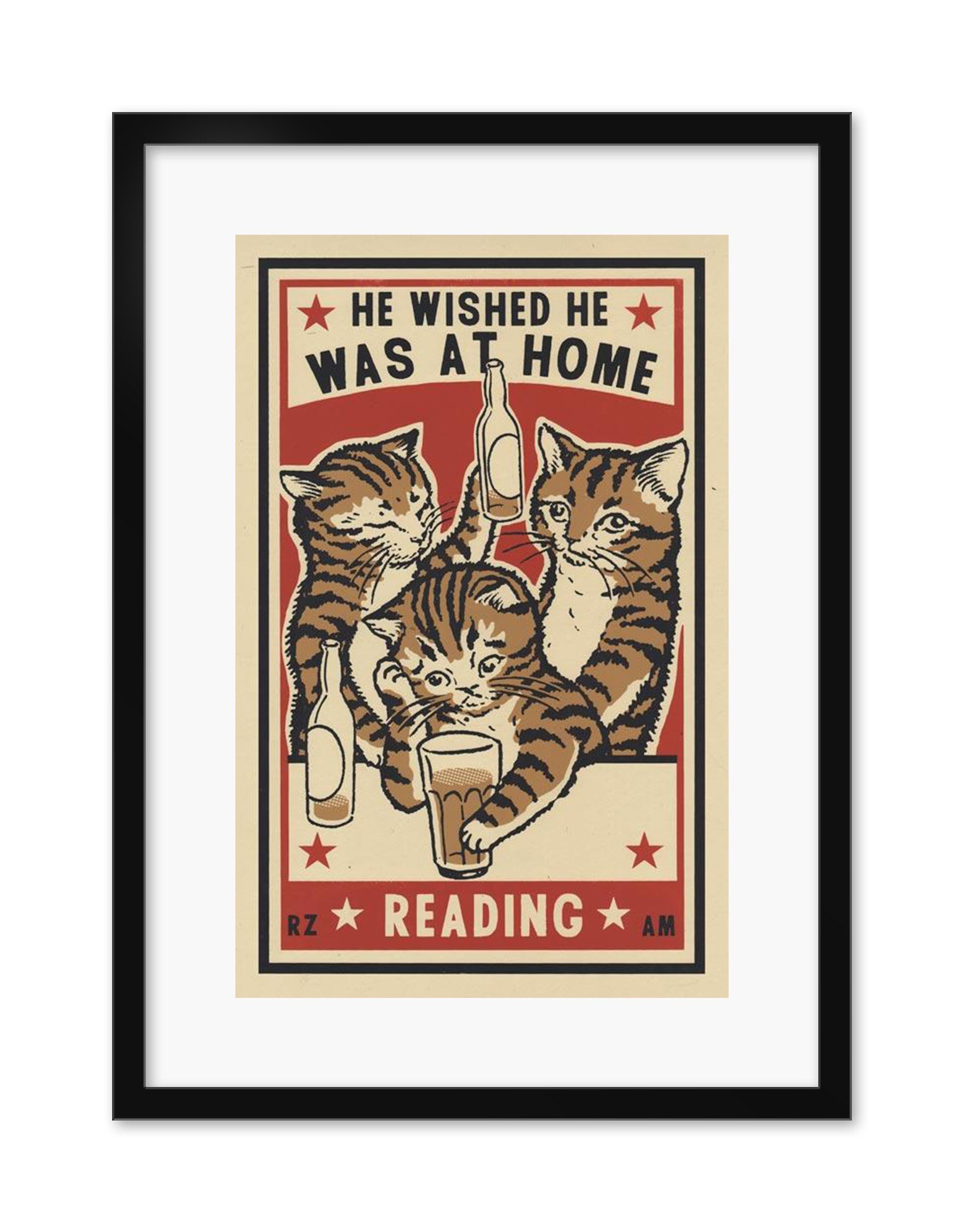 Arna Miller & Ravi Zupa - "Reading" - Spoke Art