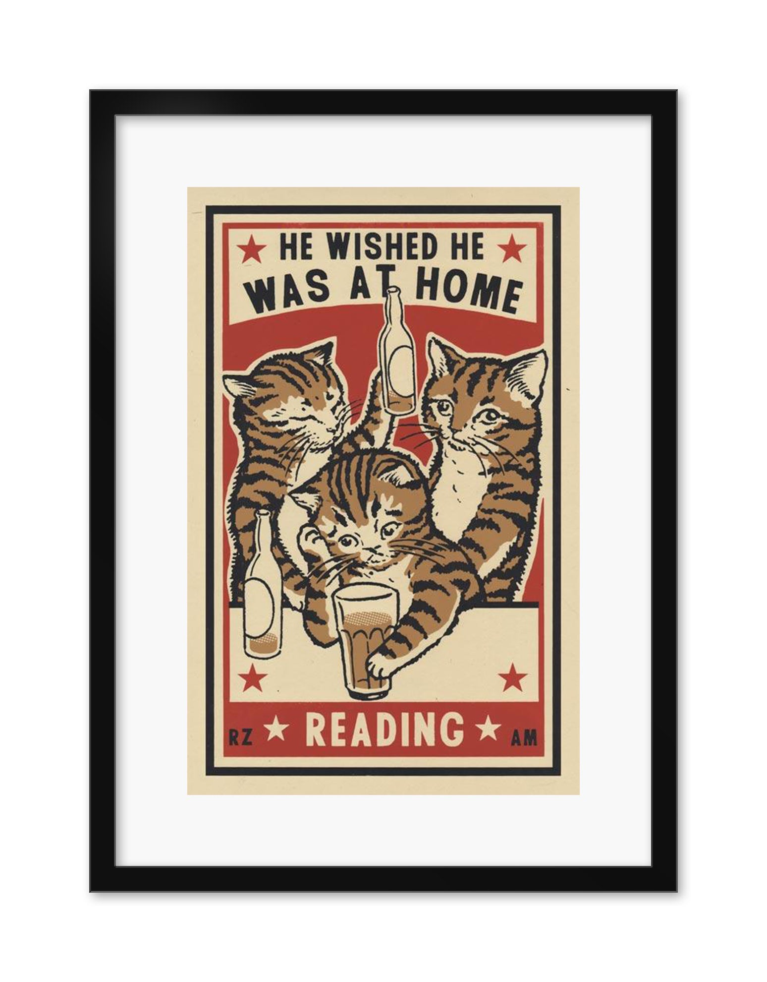 Arna Miller & Ravi Zupa - "Reading" - Spoke Art