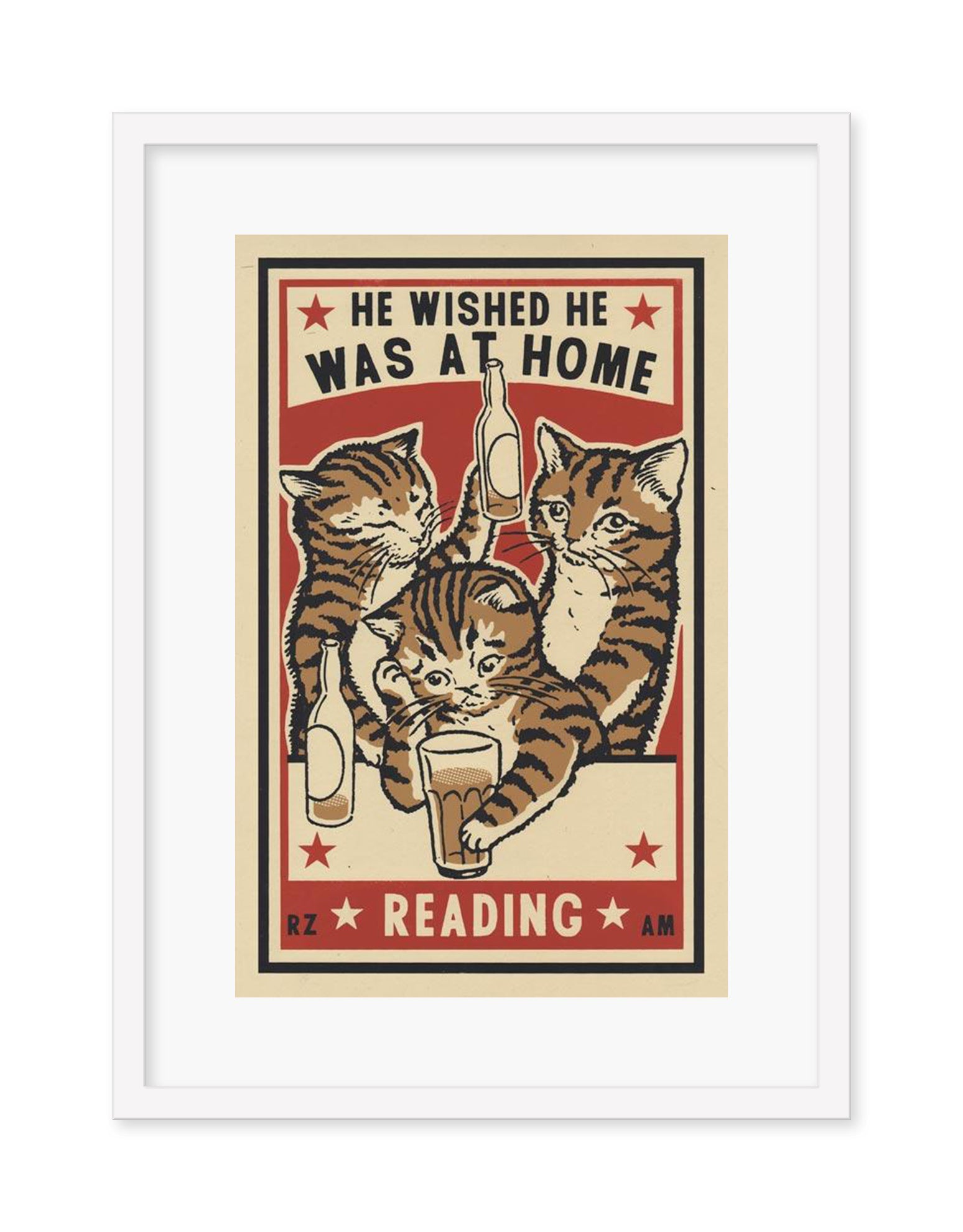 Arna Miller & Ravi Zupa - "Reading" - Spoke Art