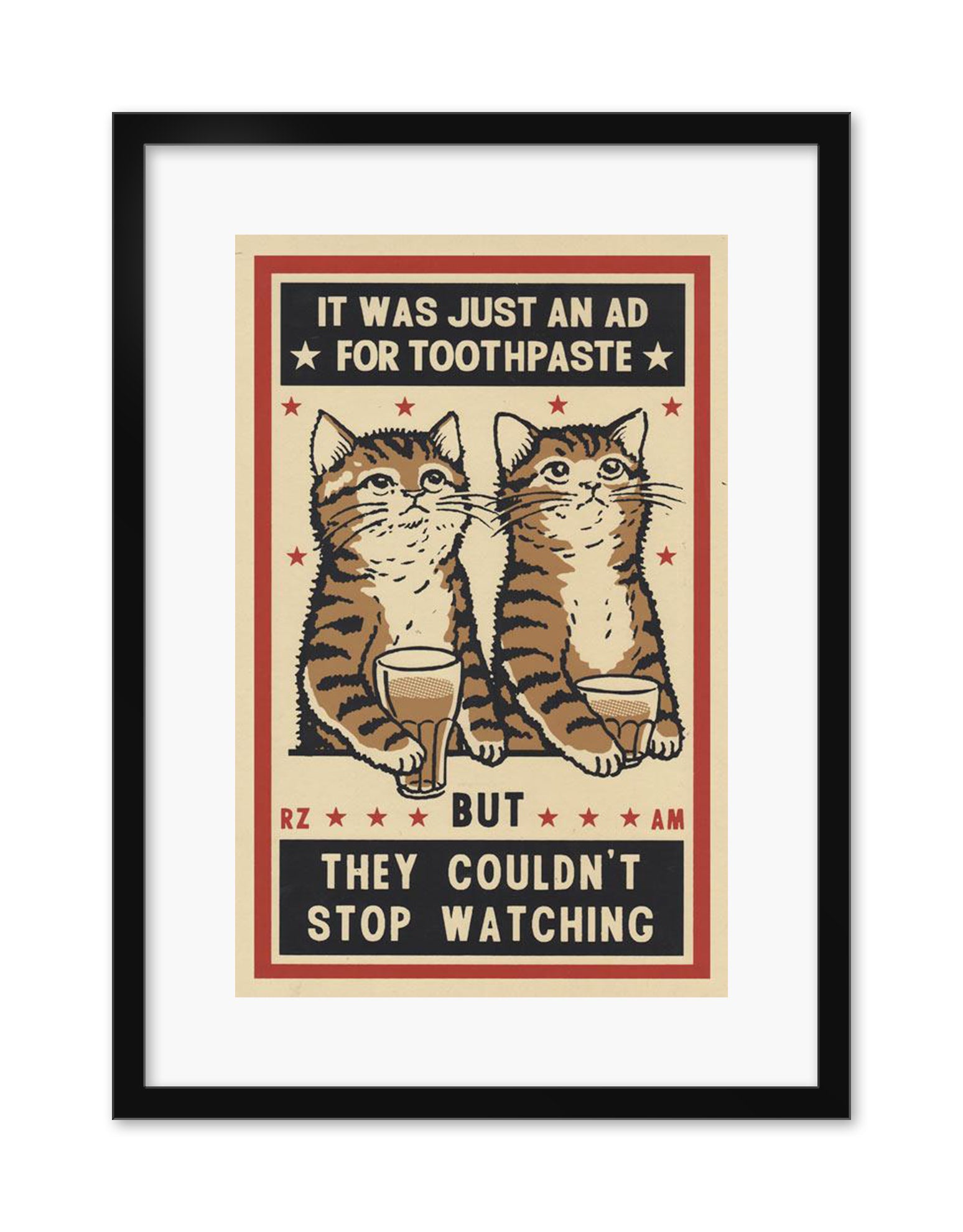 Arna Miller & Ravi Zupa - "Toothpaste Ad" - Spoke Art