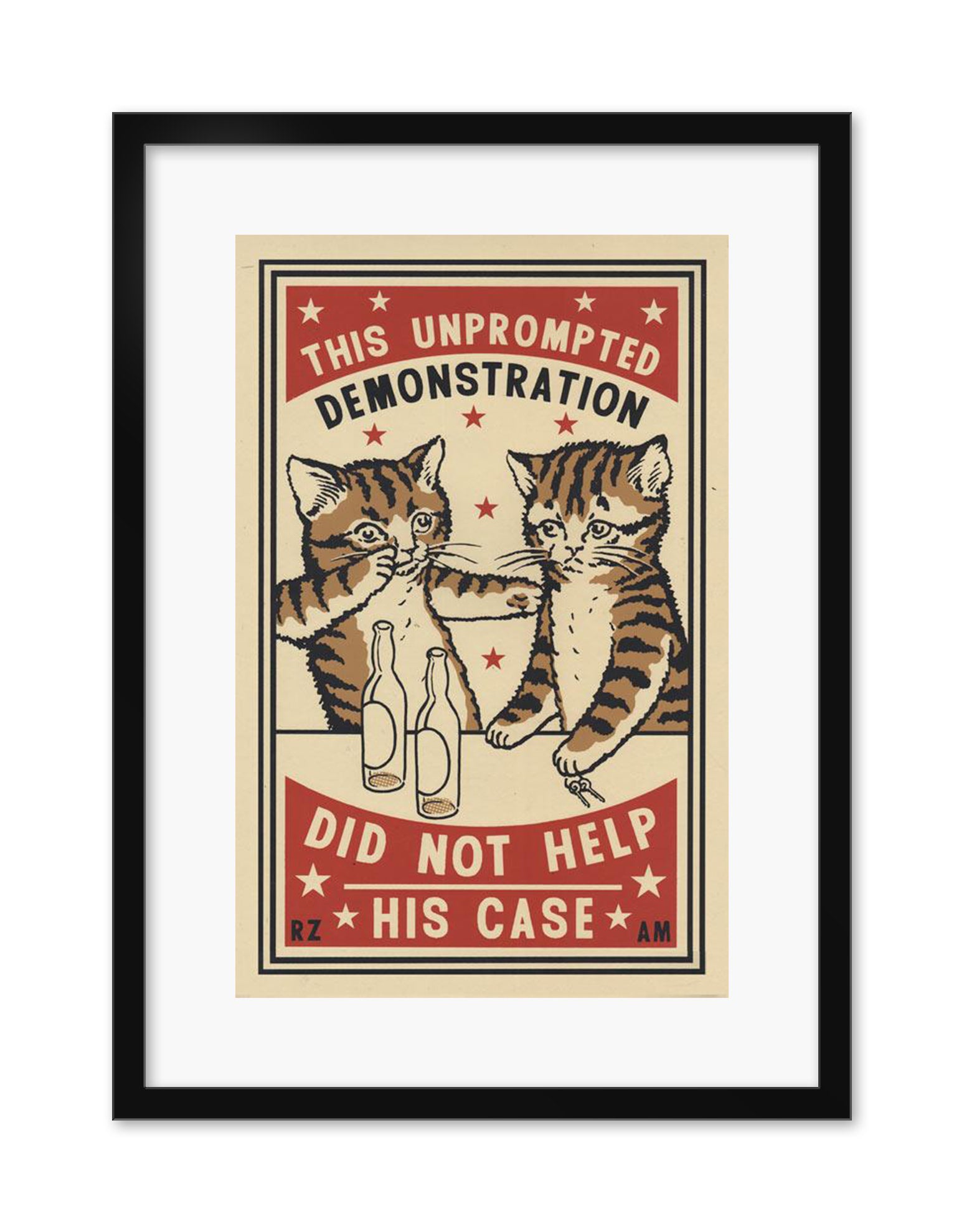 Arna Miller & Ravi Zupa - "Unprompted" - Spoke Art