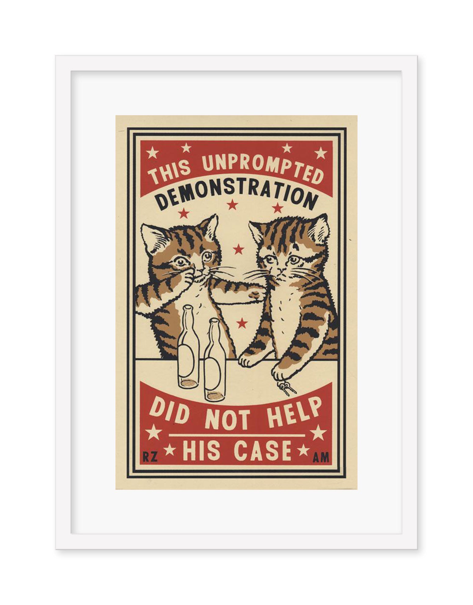 Arna Miller & Ravi Zupa - "Unprompted" - Spoke Art