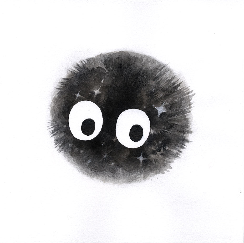 Minnie Phan - "Little Friend" - Spoke Art