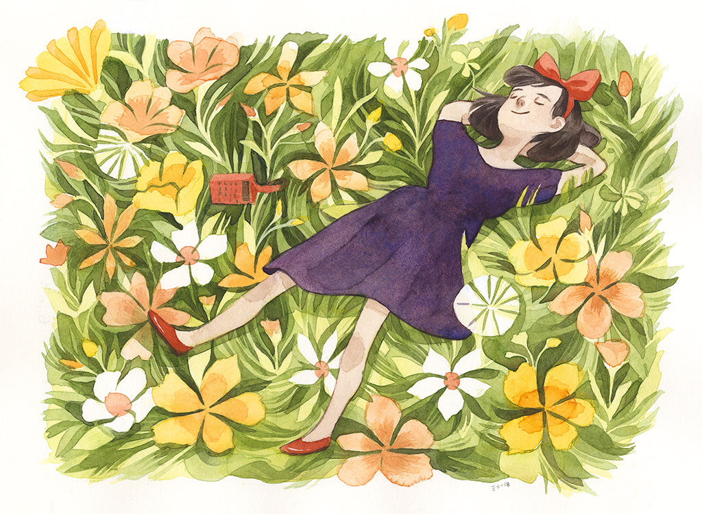 Minnie Phan - "Today's The Day" - Spoke Art