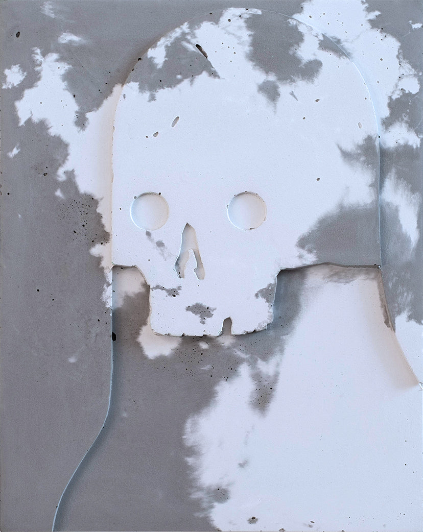 Michael Reeder - "Moon Walker" - Spoke Art