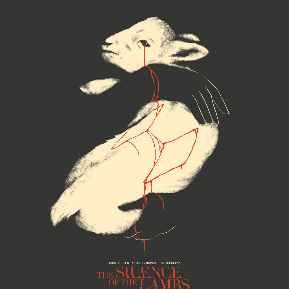 David Moscati - "The Silence of the Lambs" - Spoke Art