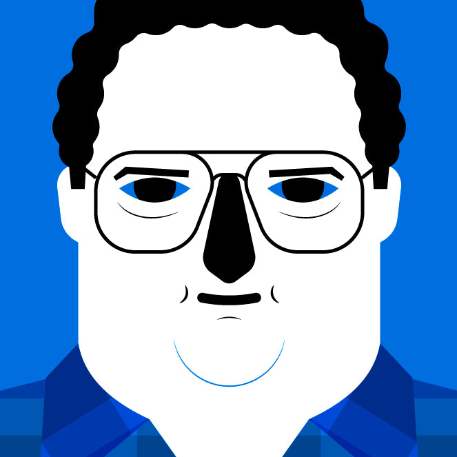 Samantha Curcio - "Newman" - Spoke Art