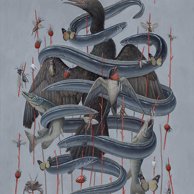 Nick Sheehy - "The Tree" - Spoke Art