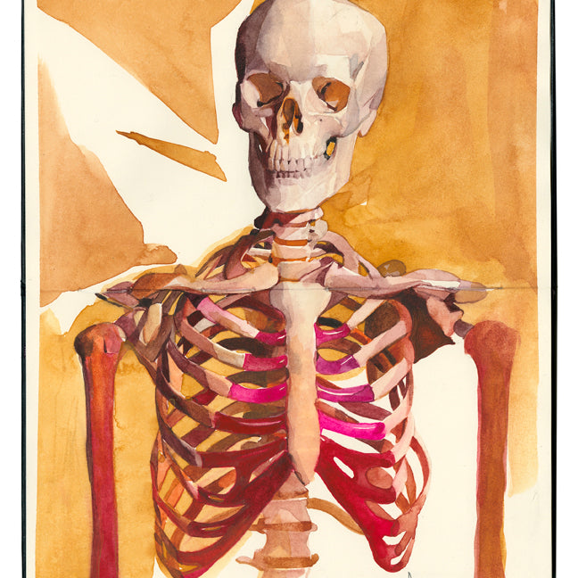 Nick Runge - "Sunrise" - Spoke Art