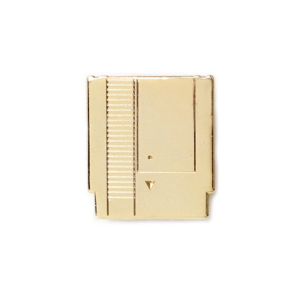 Gold Cartridge - Spoke Art