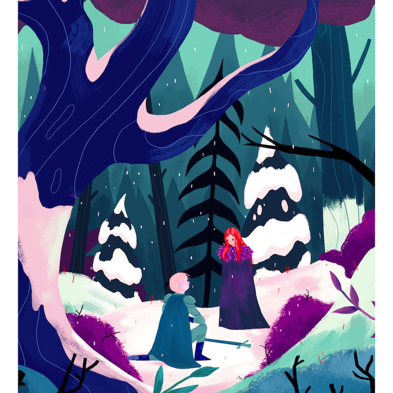 Nan Lawson - "Oath Keeper" - Spoke Art