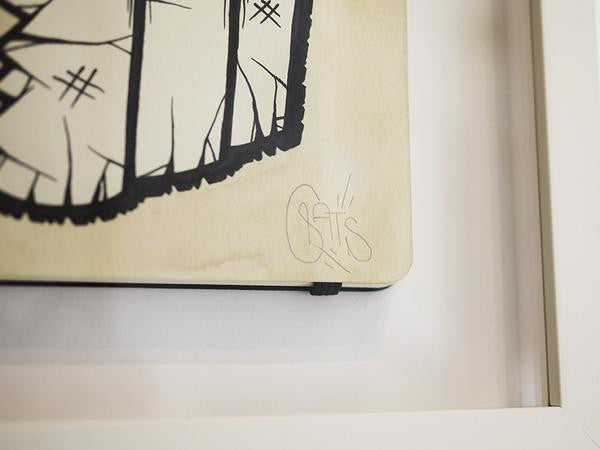 GATS - "Broken" - Spoke Art