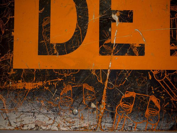 GATS - "Detour" - Spoke Art