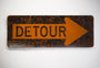GATS - "Detour" - Spoke Art