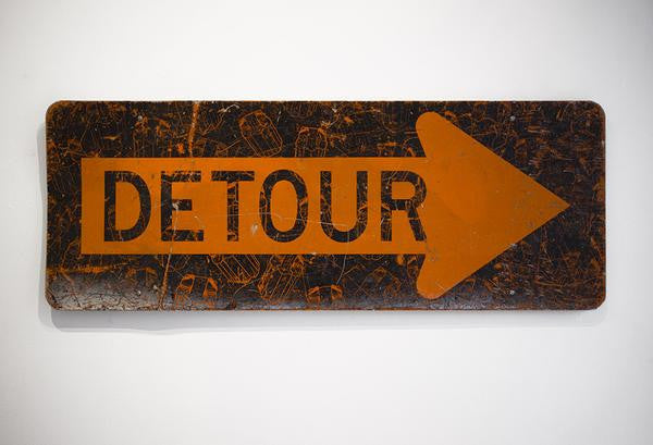 GATS - "Detour" - Spoke Art