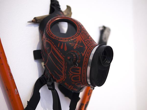 GATS - "HoodstOccupy" - Spoke Art