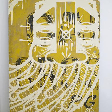 GATS - "PG&E" - Spoke Art