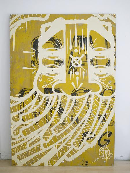 GATS - "PG&E" - Spoke Art