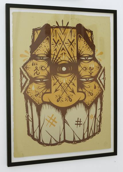 GATS - "Within" - Spoke Art