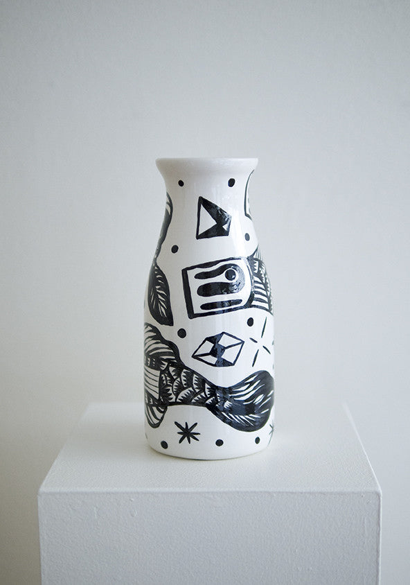 “Ceramic 8” - Spoke Art